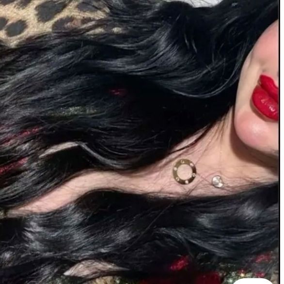 💜░🪬▒▓█الشيخه نوف█▓▒🪬░💜 from SA on Tango Live