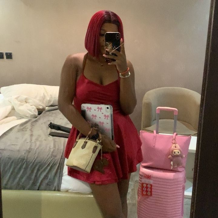 🎀She's Chilling💎 on Tango Live