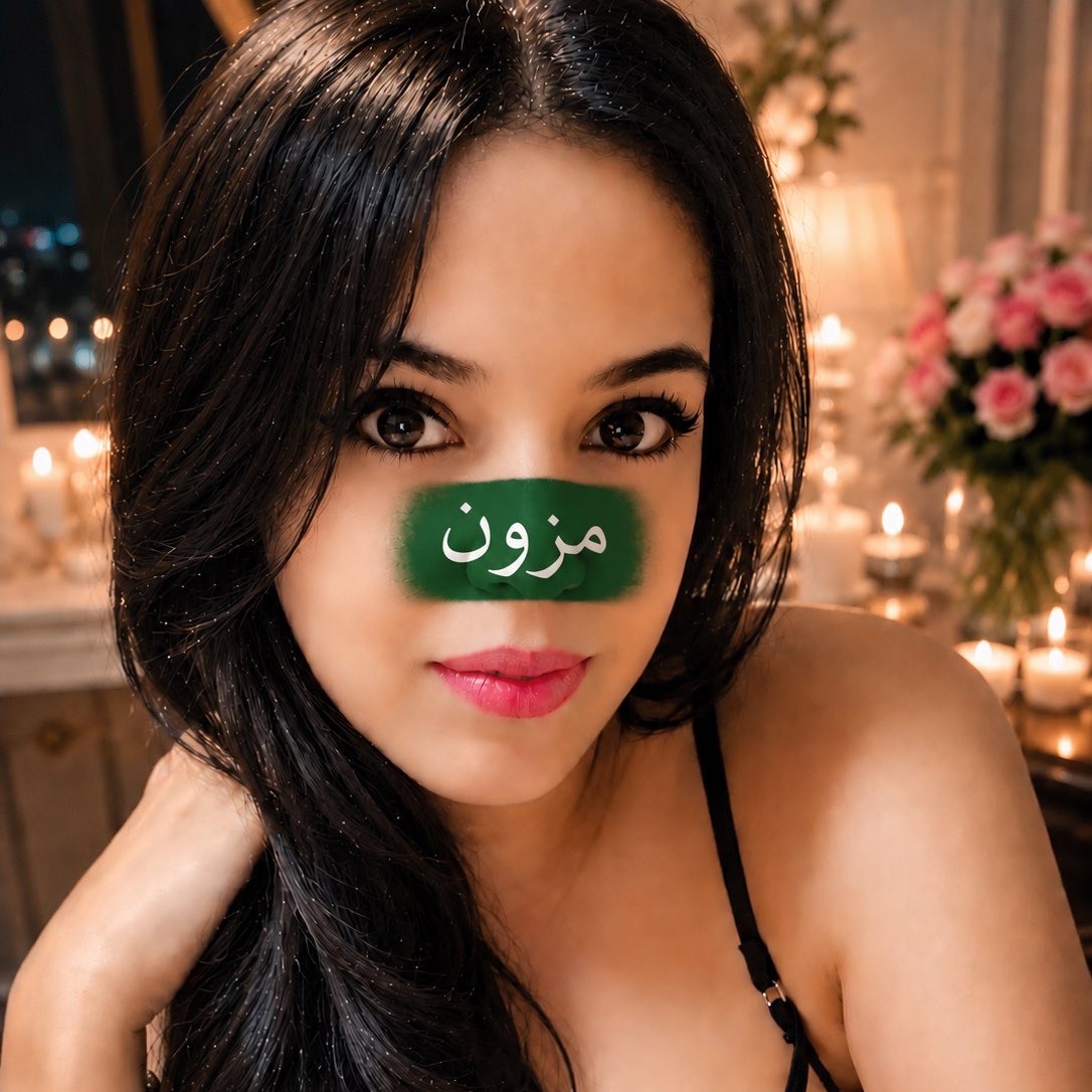 مزنه لبى قلبها❤️🔥