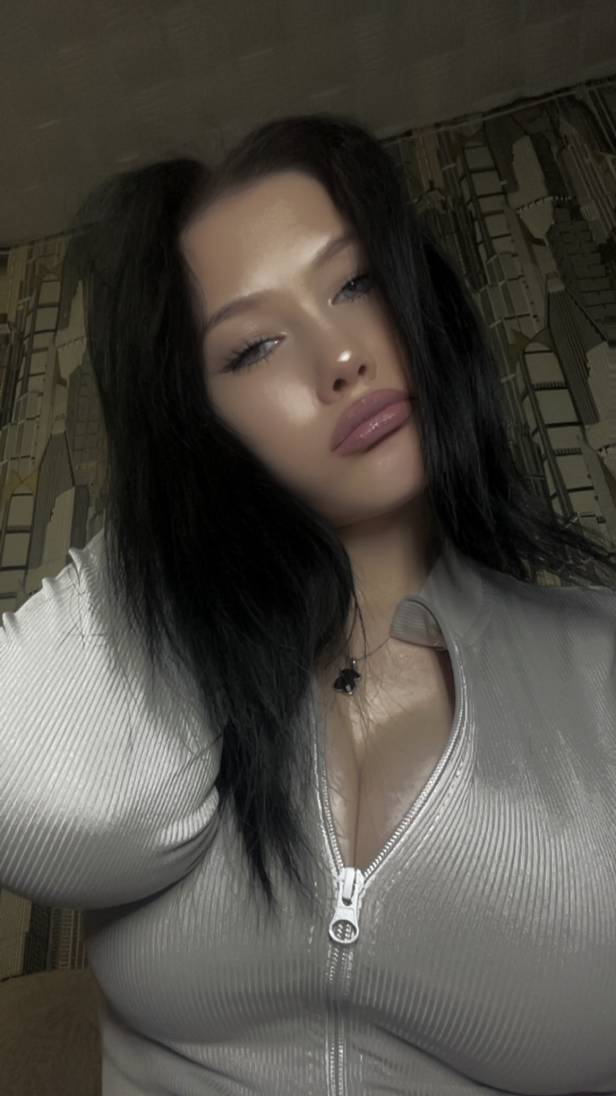 Alisha🖤 from RU on Tango Live