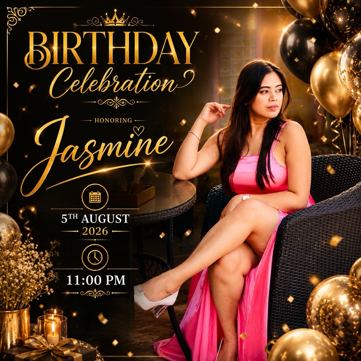 Jasmine from IN on Tango Live