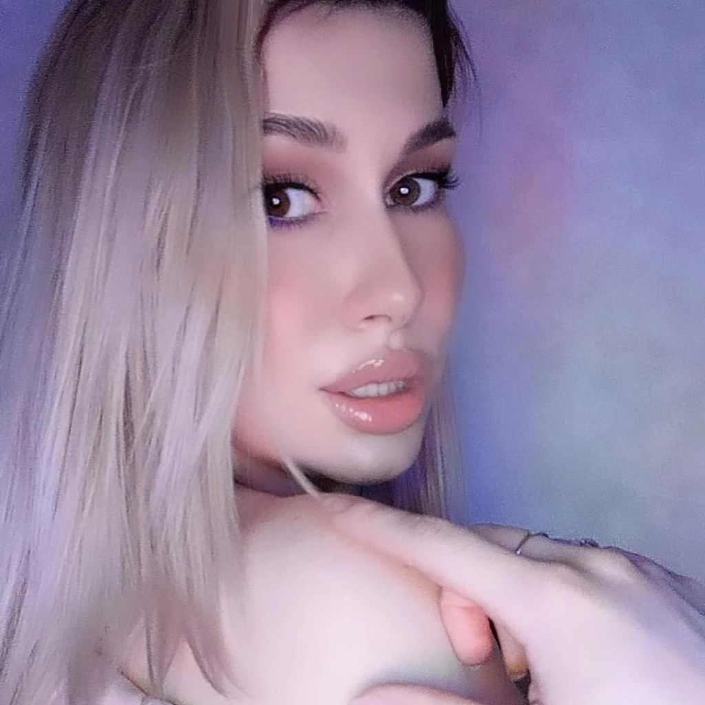 404❗️CRY$TAL💎 from RU on Tango Live
