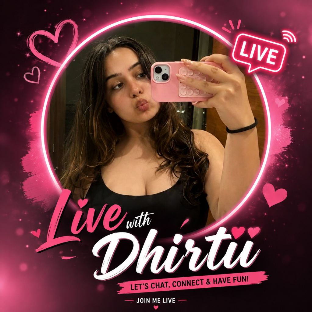 @_Dhritiiiiiiiiiiiiii from IN on Tango Live