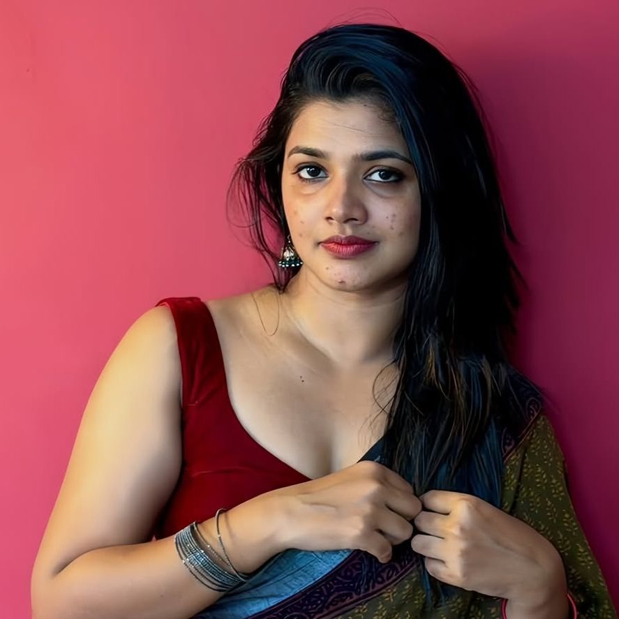 Pavitra Tamil Ponnu from IN on Tango Live