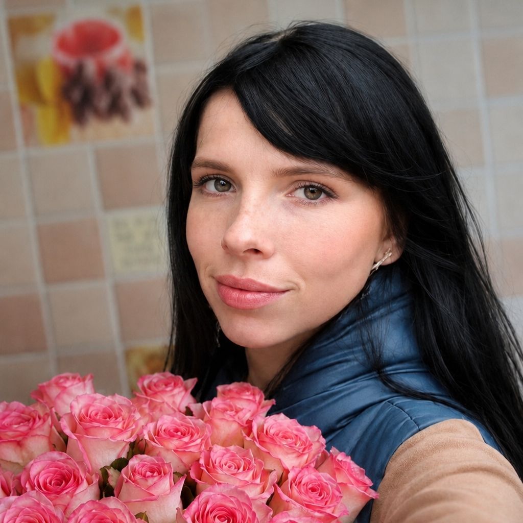 Юля from UA on Tango Live