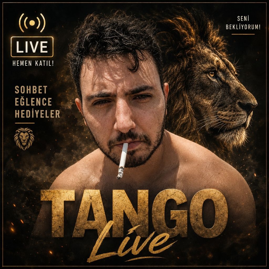 Mert on Tango Live