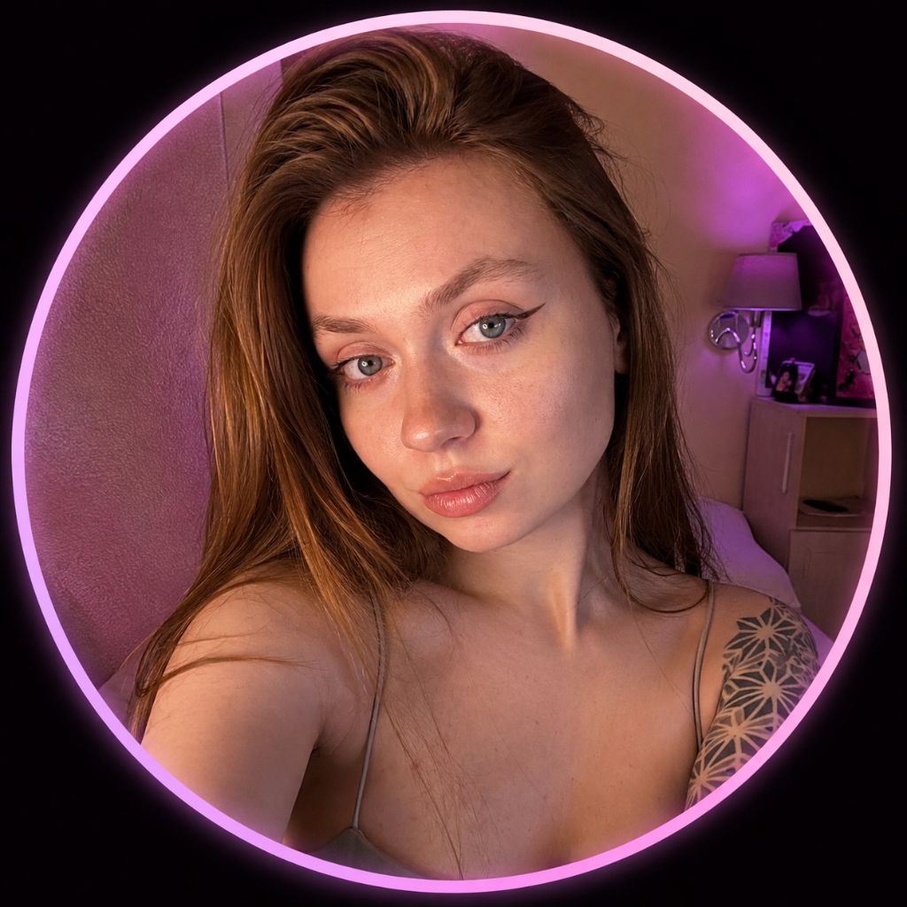 Natalie Palmer🍓 on Tango Live