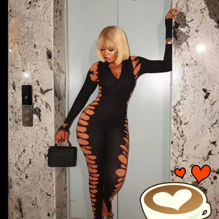 Mara from NG on Tango Live