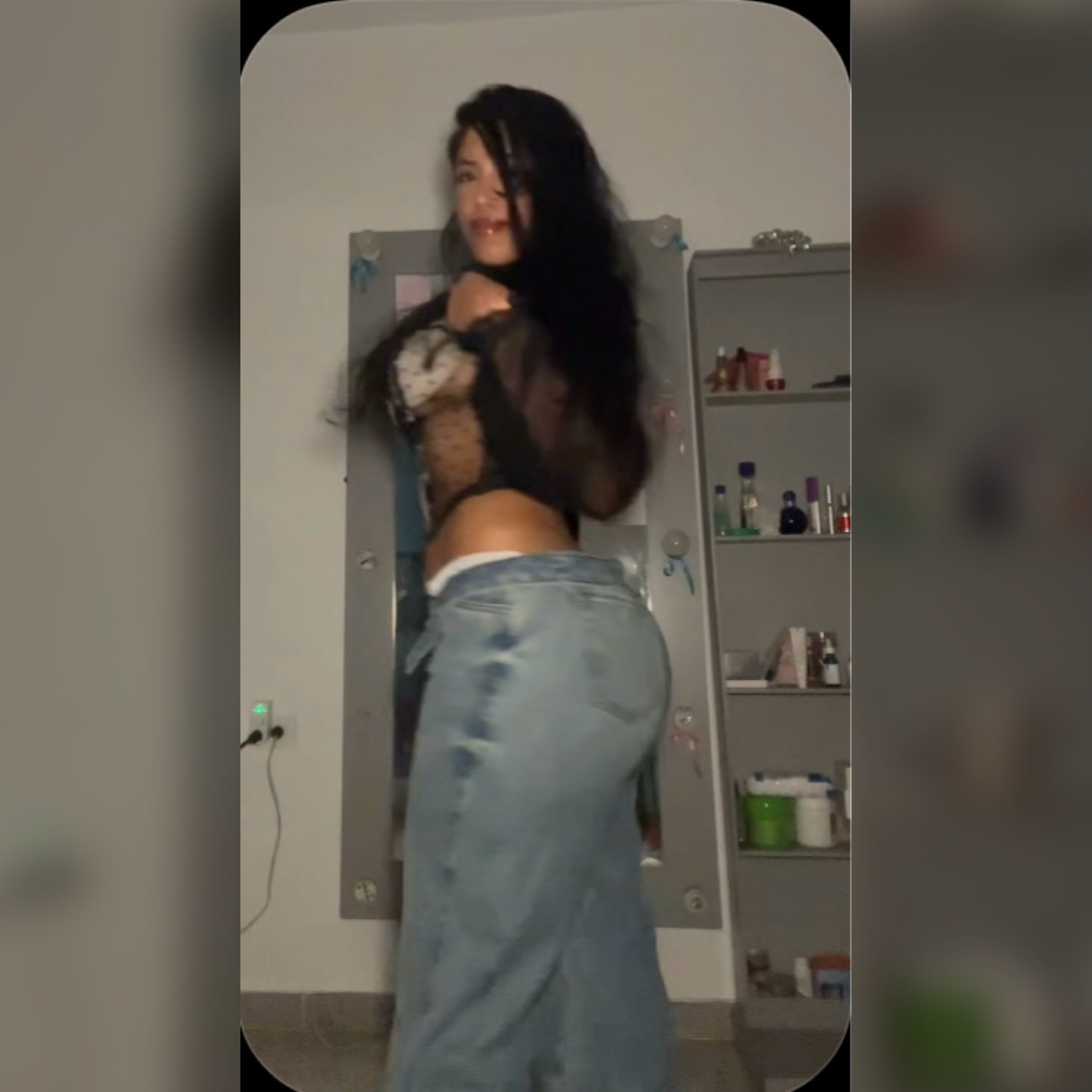 ⛈️💀 on Tango Live