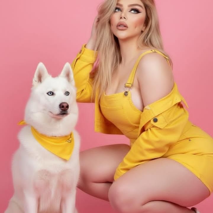 دلوعة العراقيه🔥🤤 from IQ on Tango Live