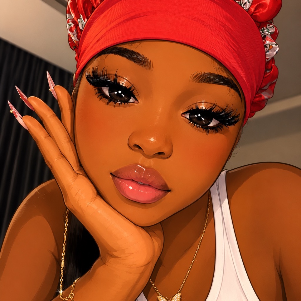 Badgirlriri💕😈 from NG on Tango Live