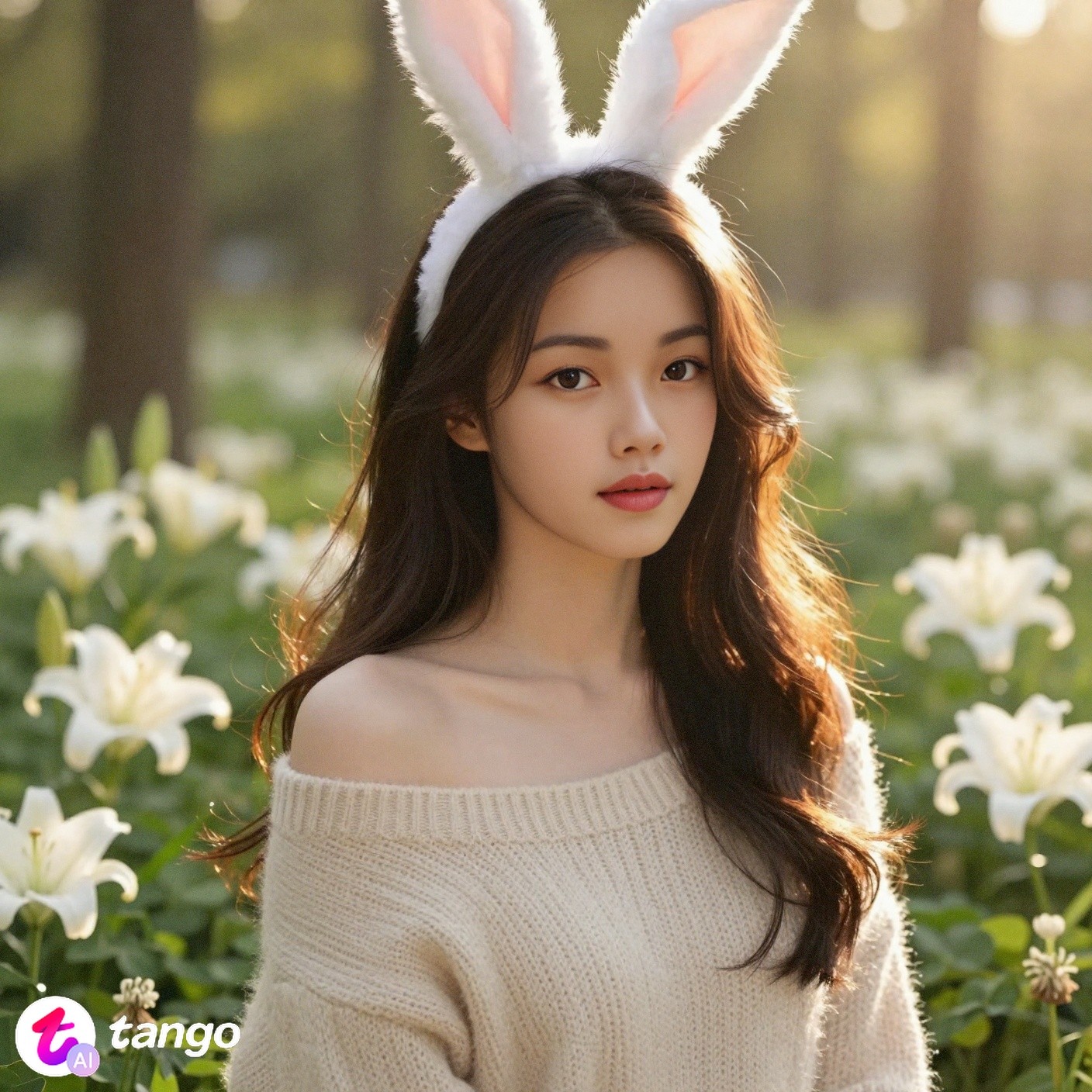 A-váng from VN on Tango Live