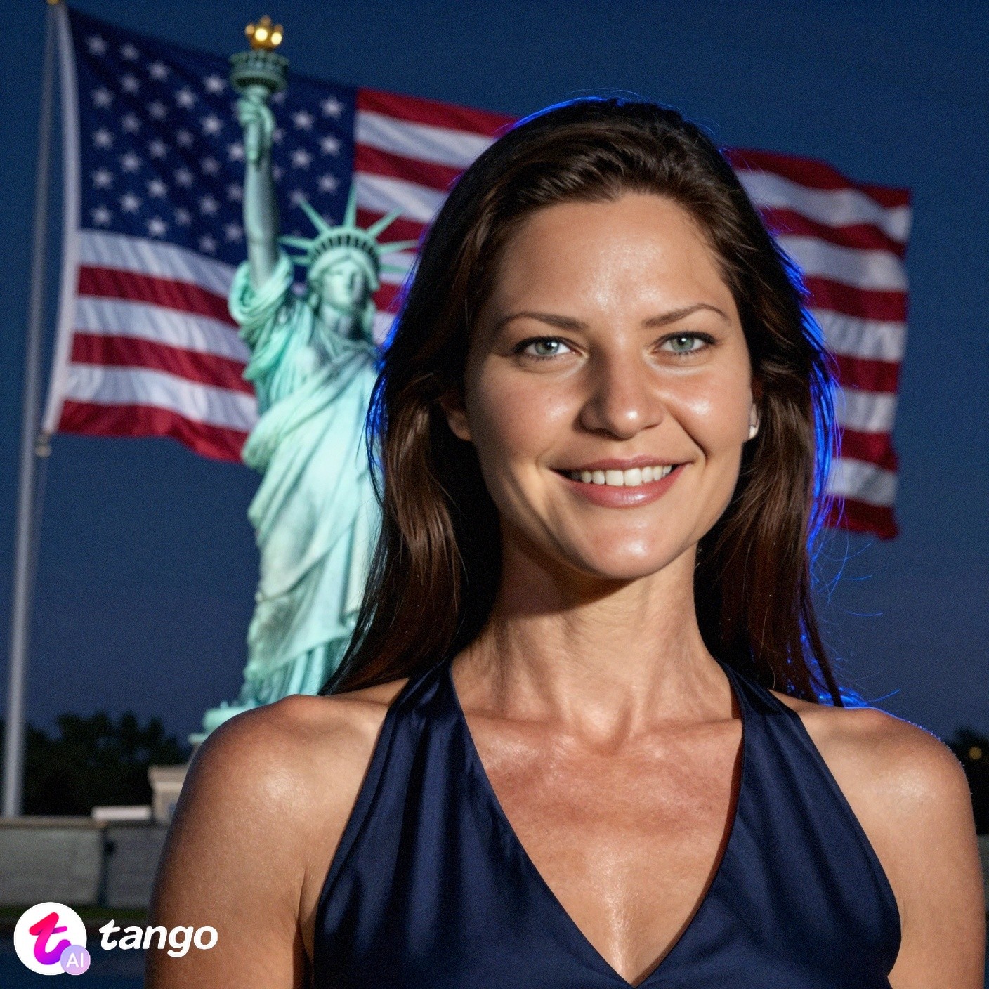 Liza🥰 from UA on Tango Live