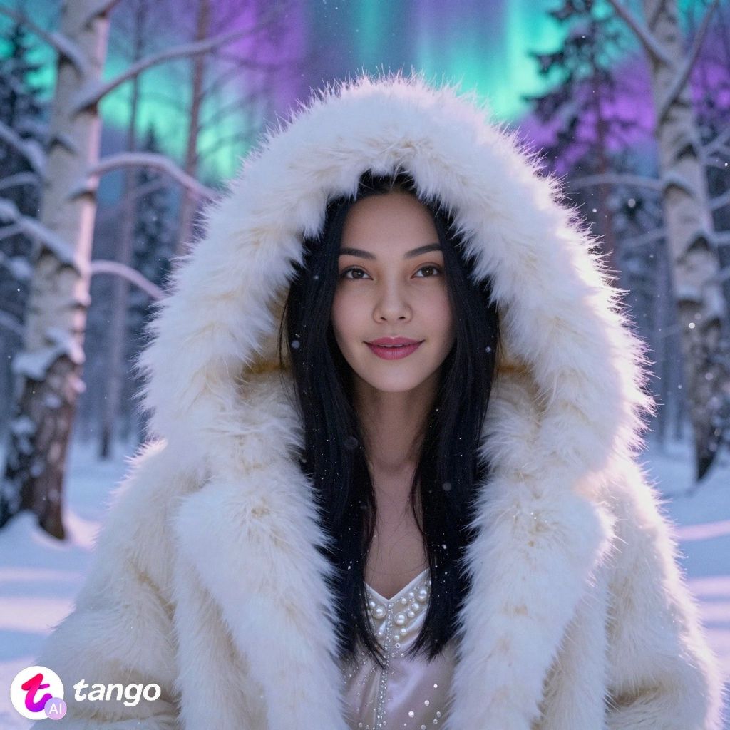 Rapunzel from BR on Tango Live