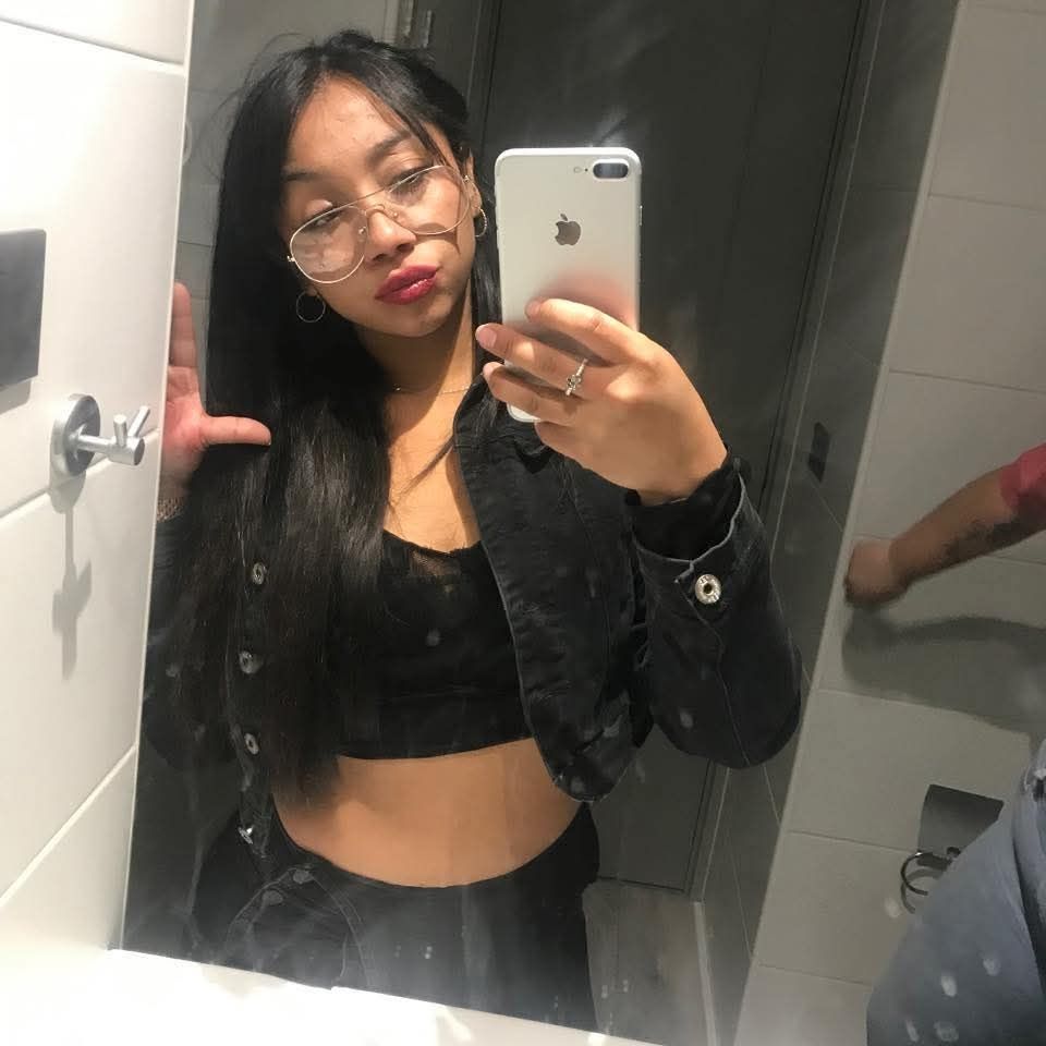 La Bratz Chilena🥰😈💋❤️🔥❤️ from CL on Tango Live