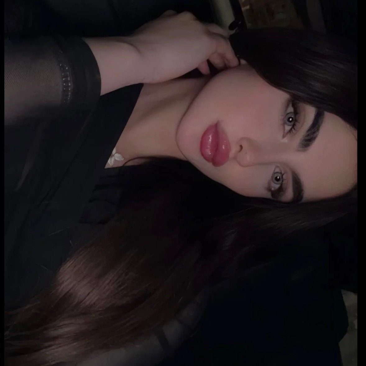 Nivine🧡 from SA on Tango Live