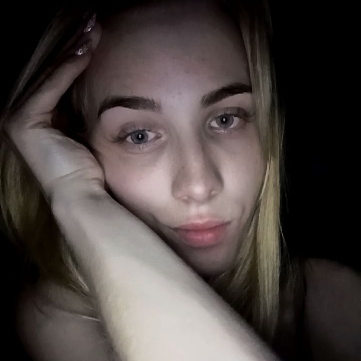 Олюся from UA on Tango Live