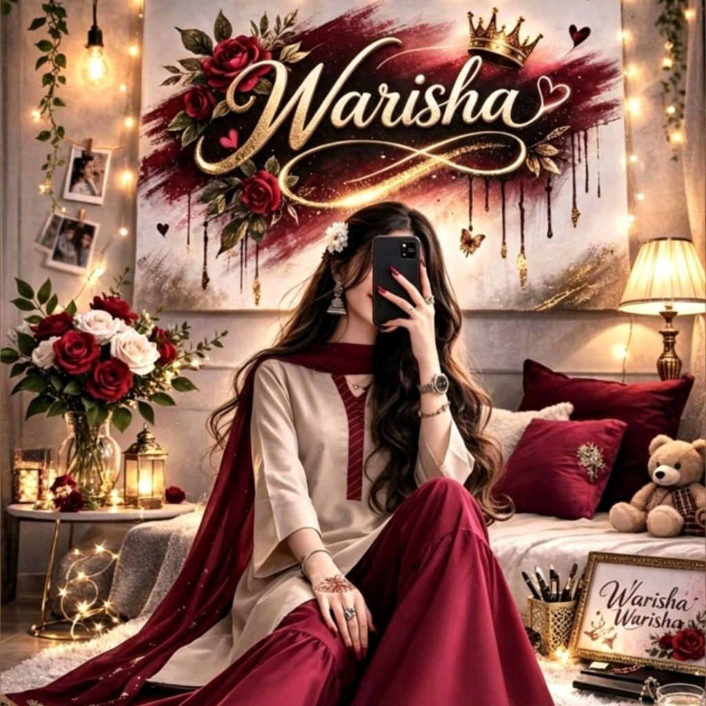 💫 Warisha 💗 from PK on Tango Live