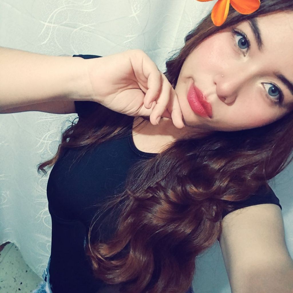 Melany from VE on Tango Live