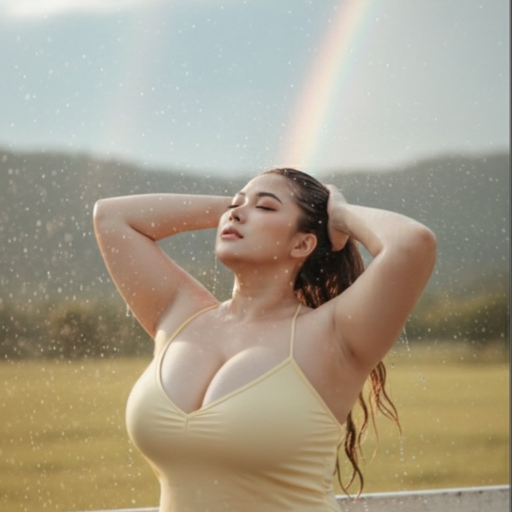 BigEsiA🧚🏻♀️💜 from ID on Tango Live