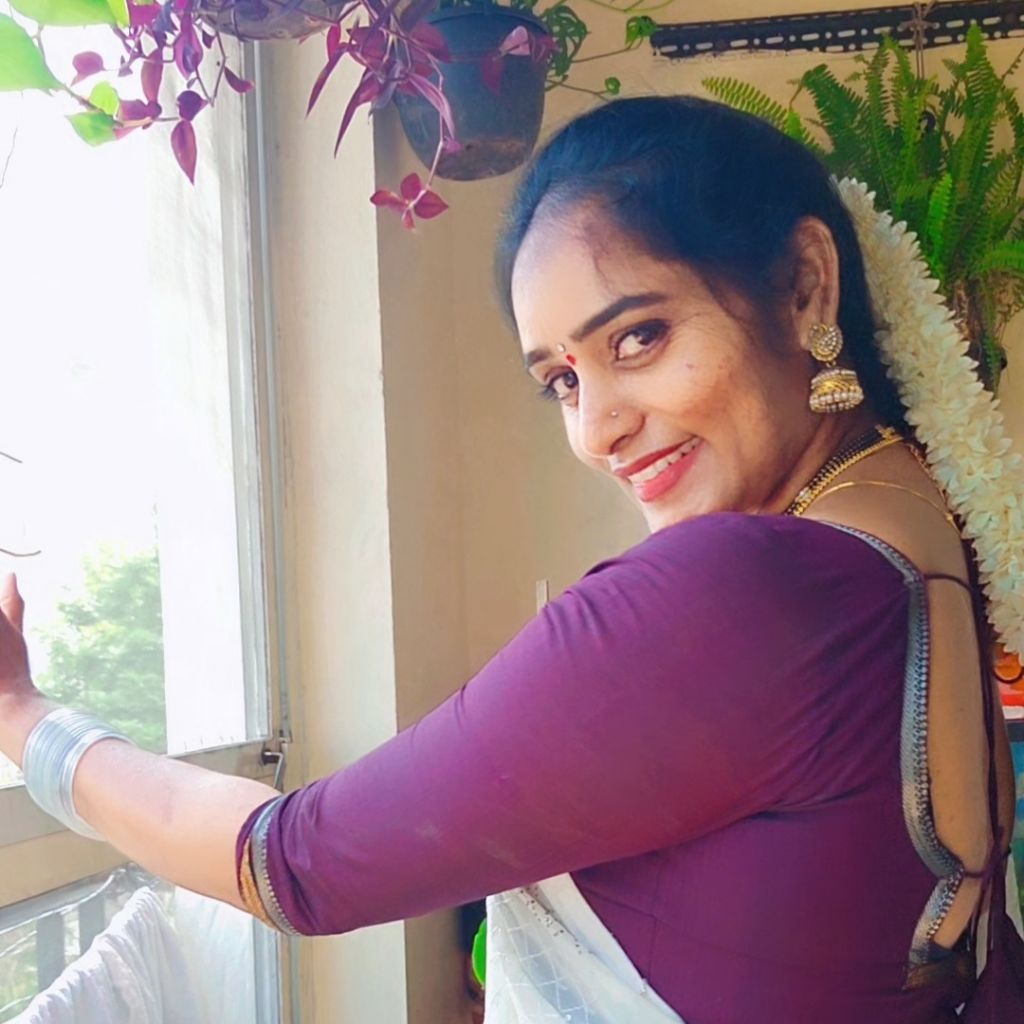 Seetha Mahalakshmi ❤️❤️ from IN on Tango Live