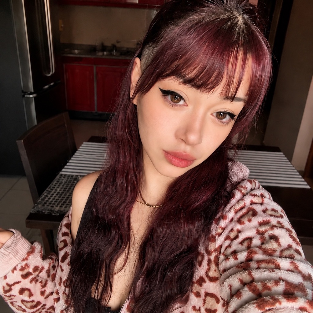 Lucyy 🍭 from AR on Tango Live