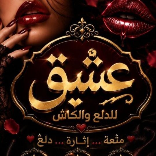 عشق للدلع والكاش on Tango Live