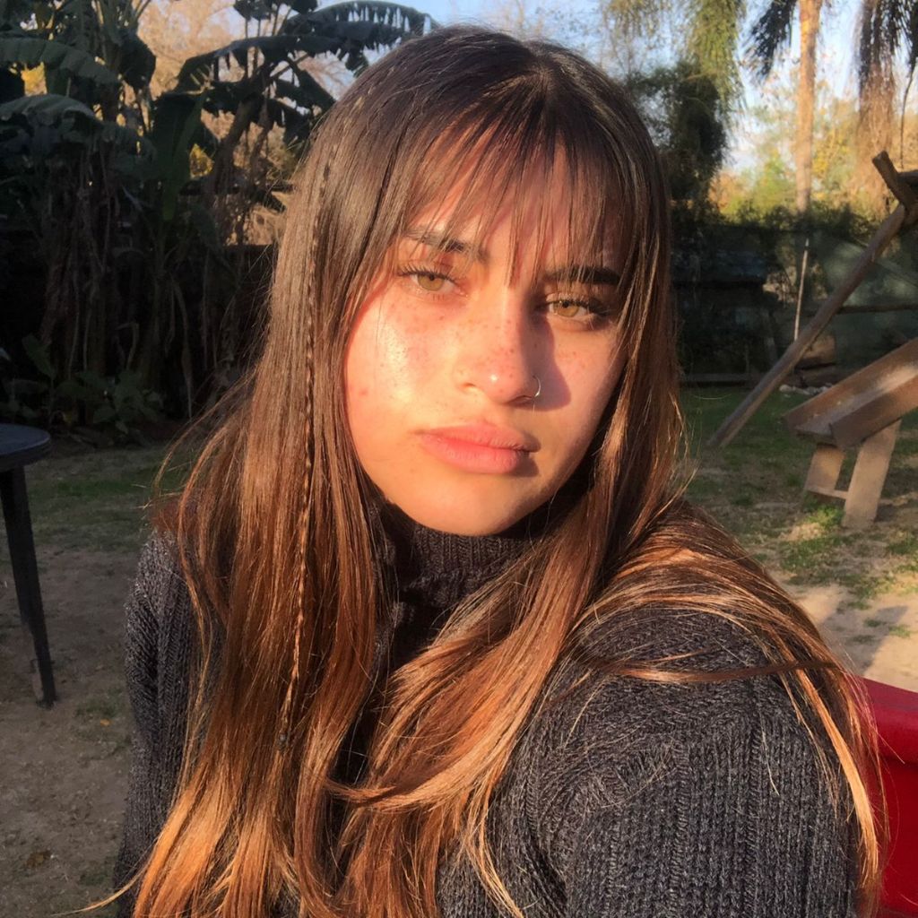 ayelen from AR on Tango Live