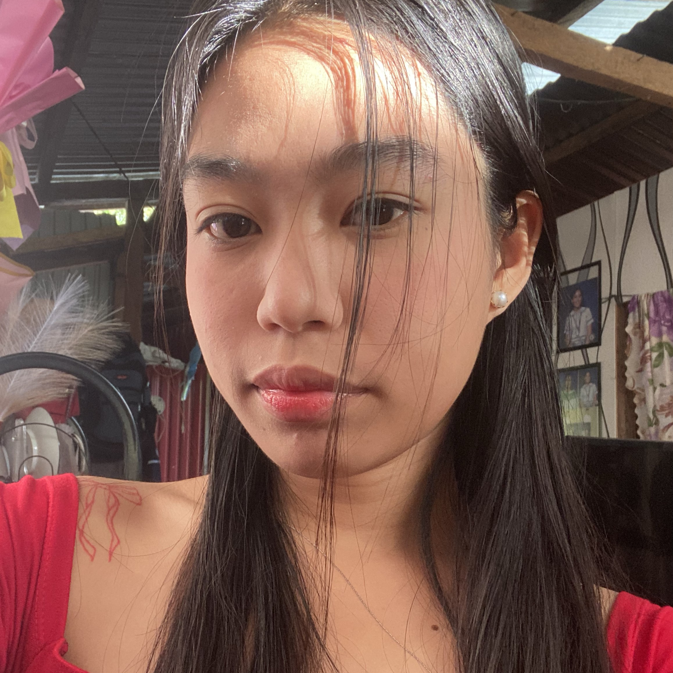 Megan from PH on Tango Live