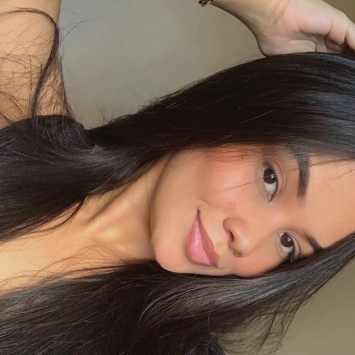 Bruna Alencar from BR on Tango Live