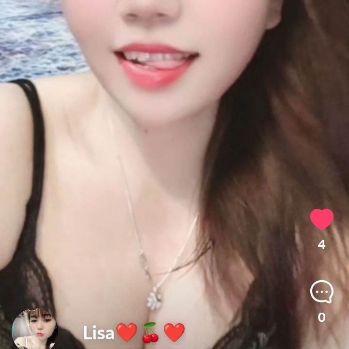 Lisa❤️🍒❤️ from VN on Tango Live