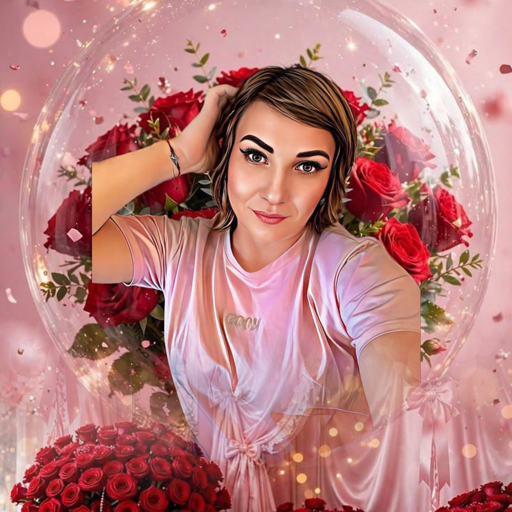 Юлічка ♥️♥️♥️ from UA on Tango Live