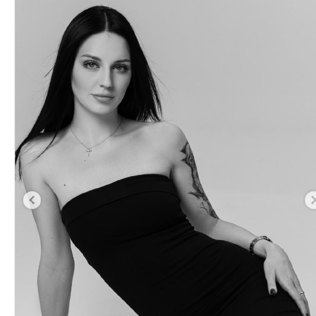Sofia🥰 from UA on Tango Live