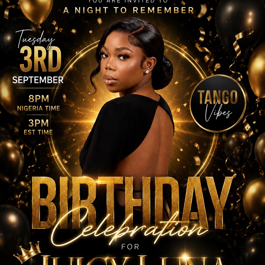 3rd sept So juicy from NG on Tango Live