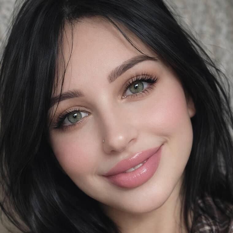 Sveta from UA on Tango Live