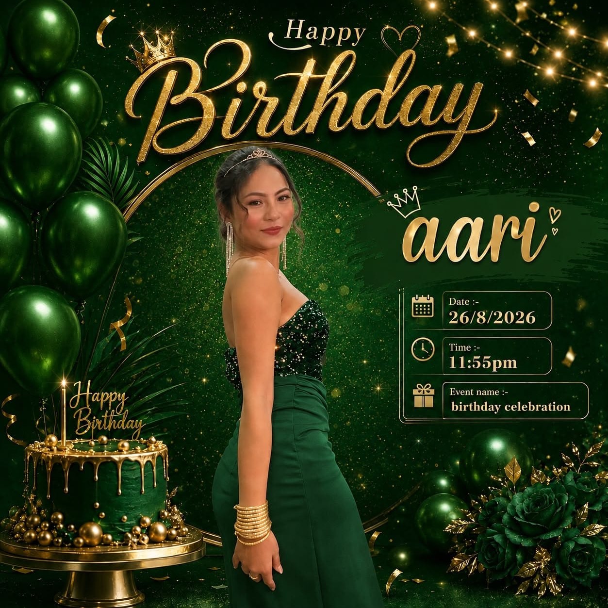 💙Aari 🪬🧿 from IN on Tango Live