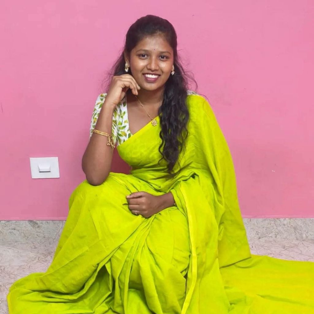 Tamil Royal queen from IN on Tango Live