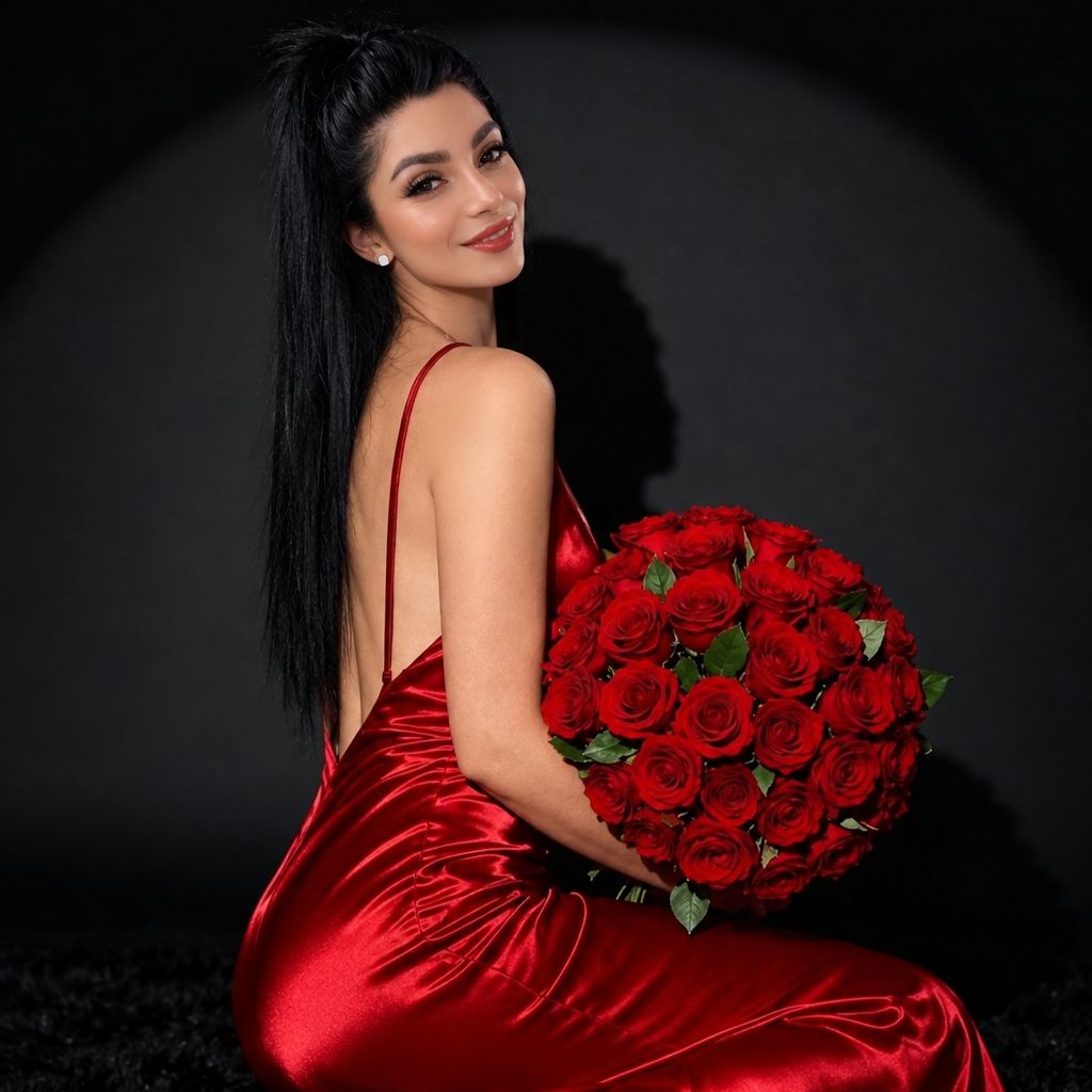 🌸ALINA 🌸 from RO on Tango Live