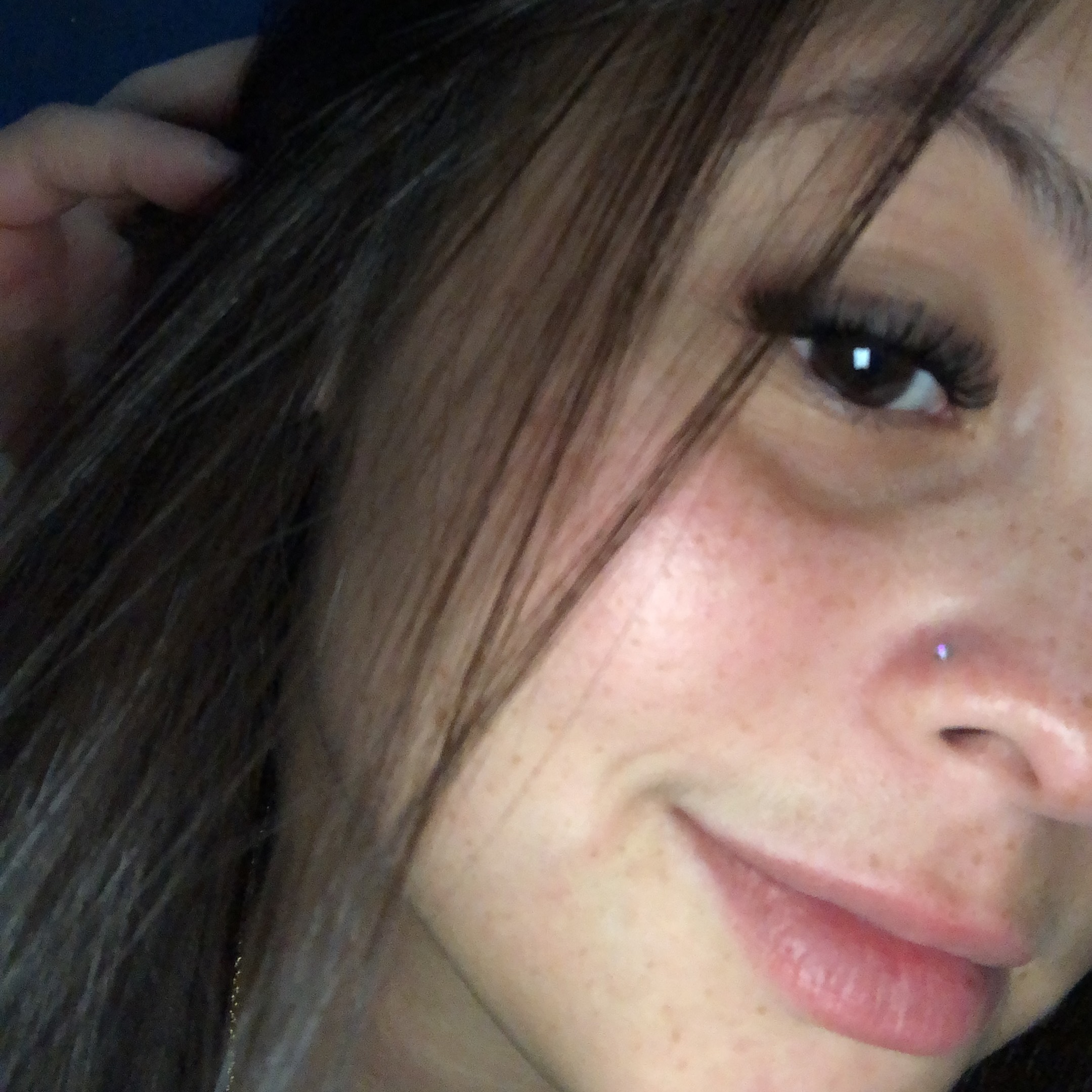 Beca from BR on Tango Live