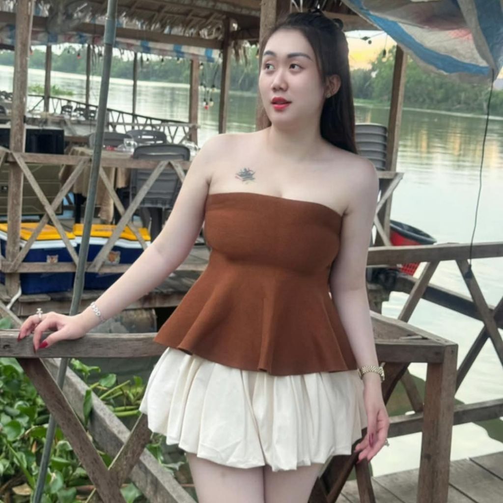 Chipu from VN on Tango Live