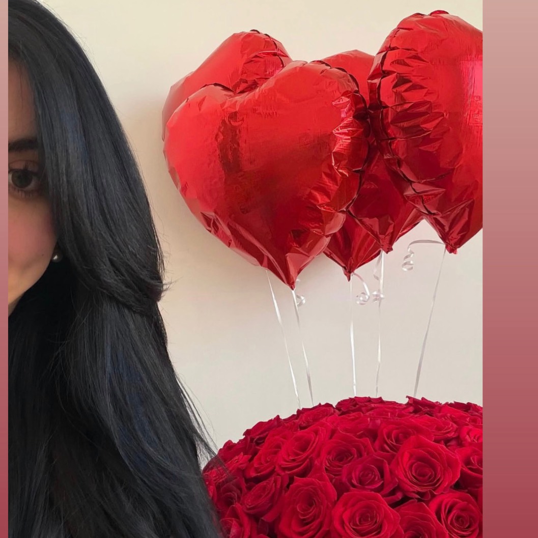 رزونة🤍🌷 from AE on Tango Live