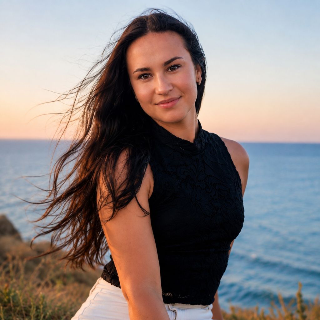 Анастасія from UA on Tango Live