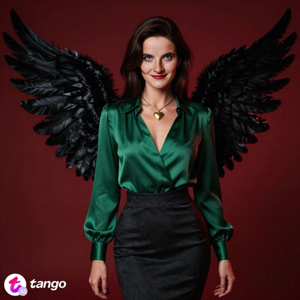 Afina25 from UA on Tango Live