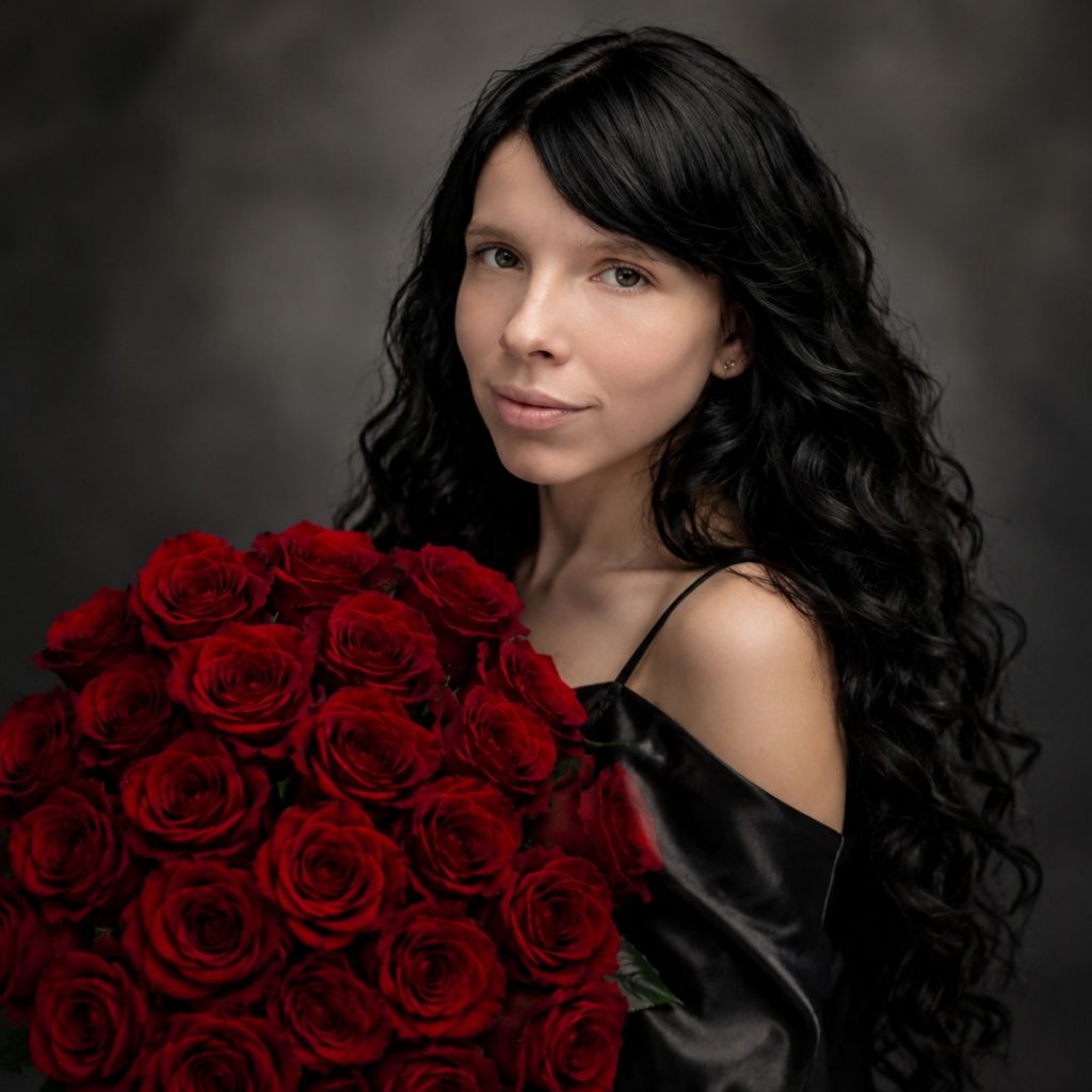 Юлия from UA on Tango Live