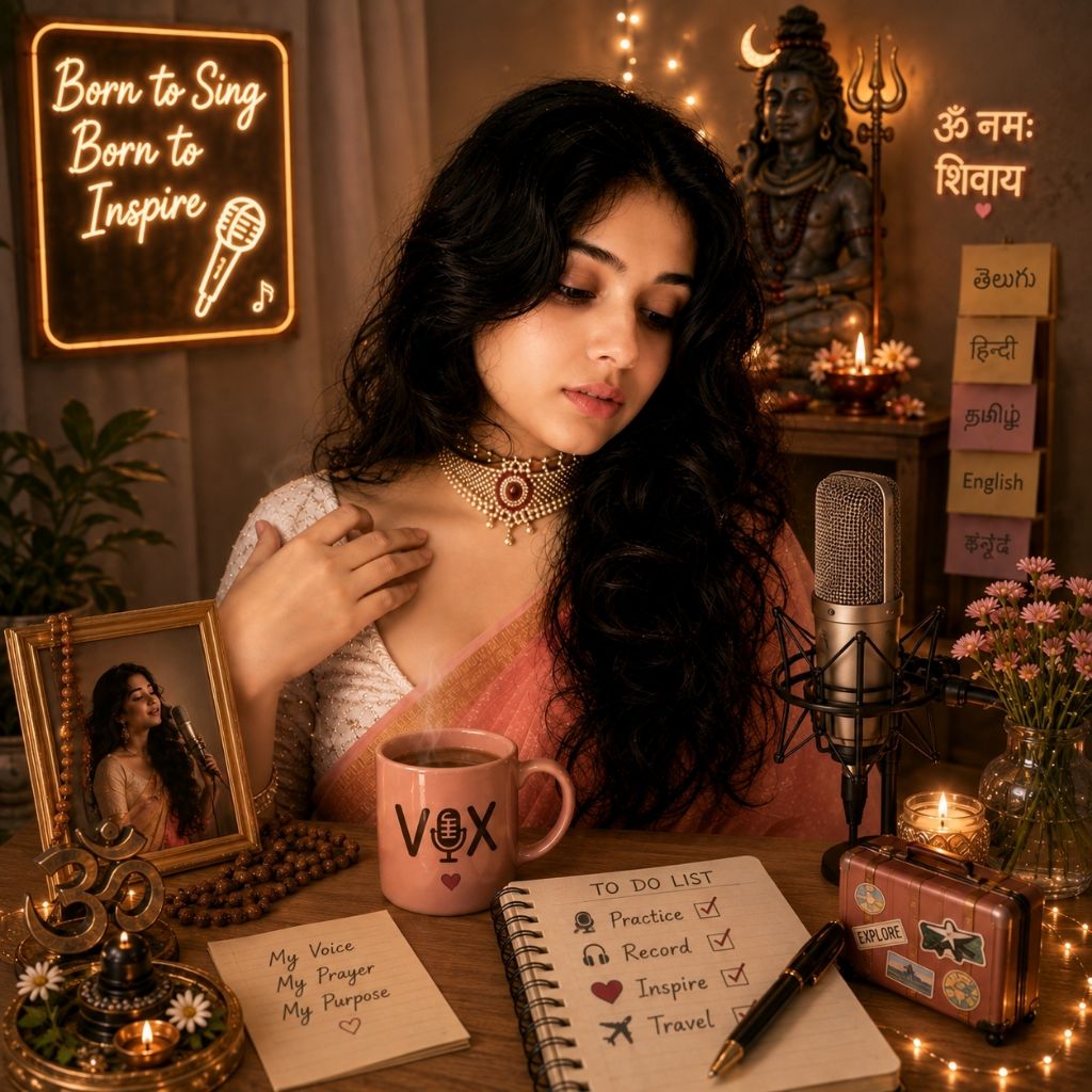 💢💢 Vox 🇮🇳💖 on Tango Live