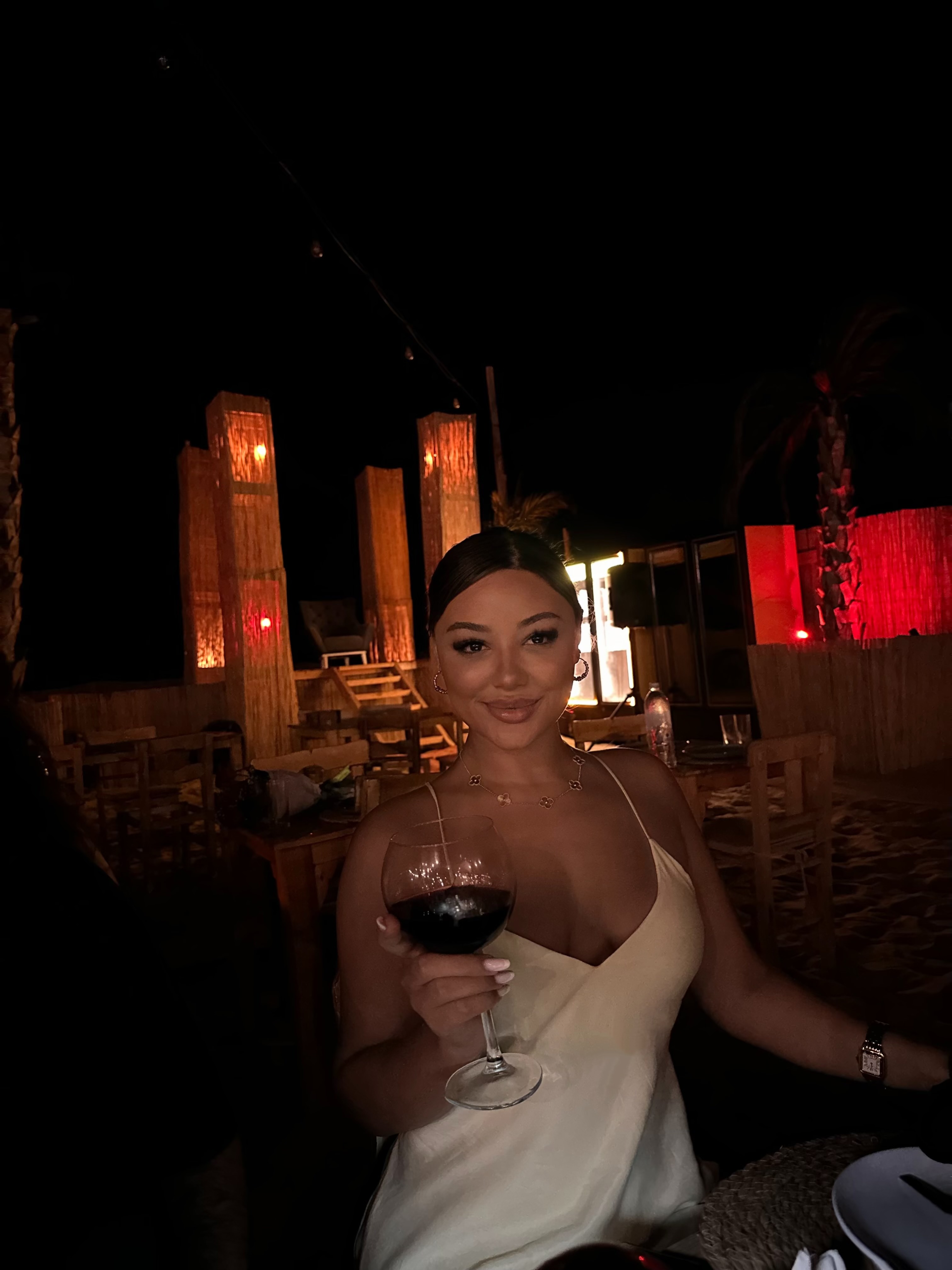 Bebe from TR on Tango Live