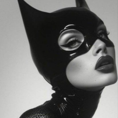 👸🏻 Cat woman 🐆🖤 from RU on Tango Live