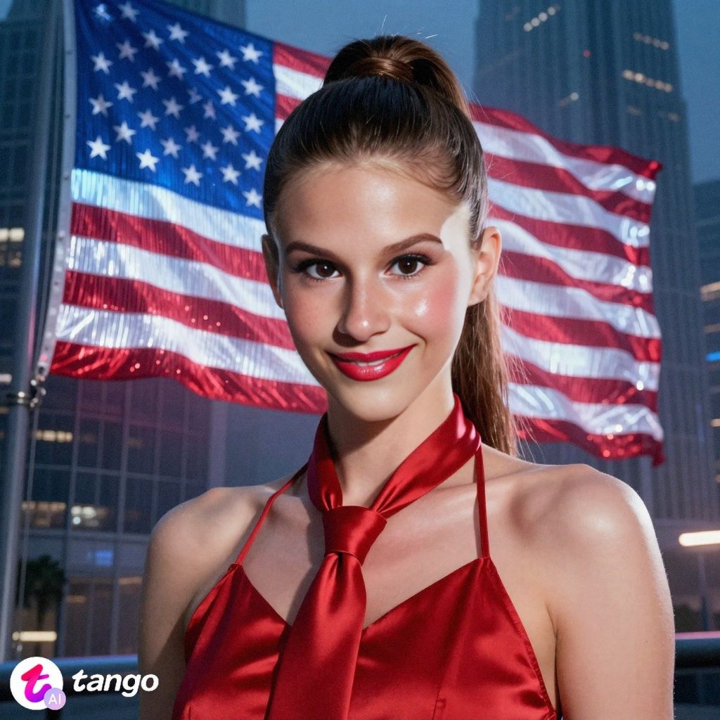Аня from UA on Tango Live