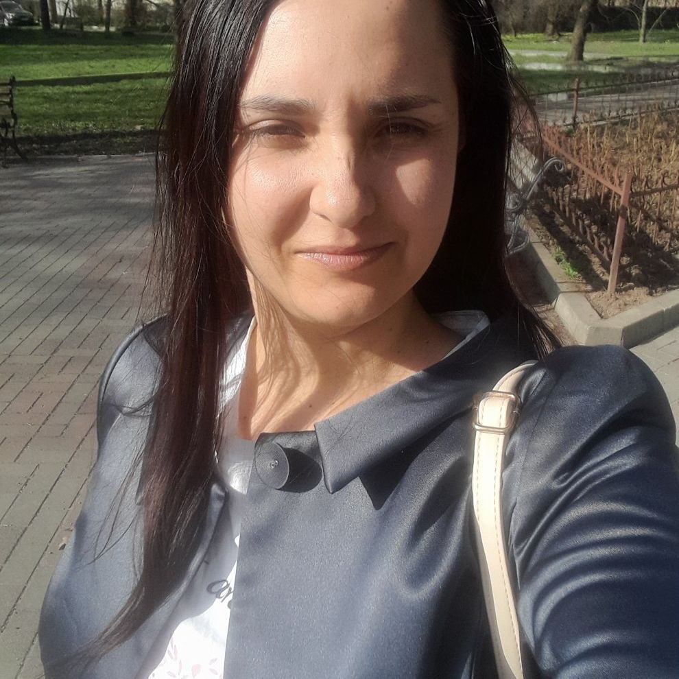 Nika from UA on Tango Live