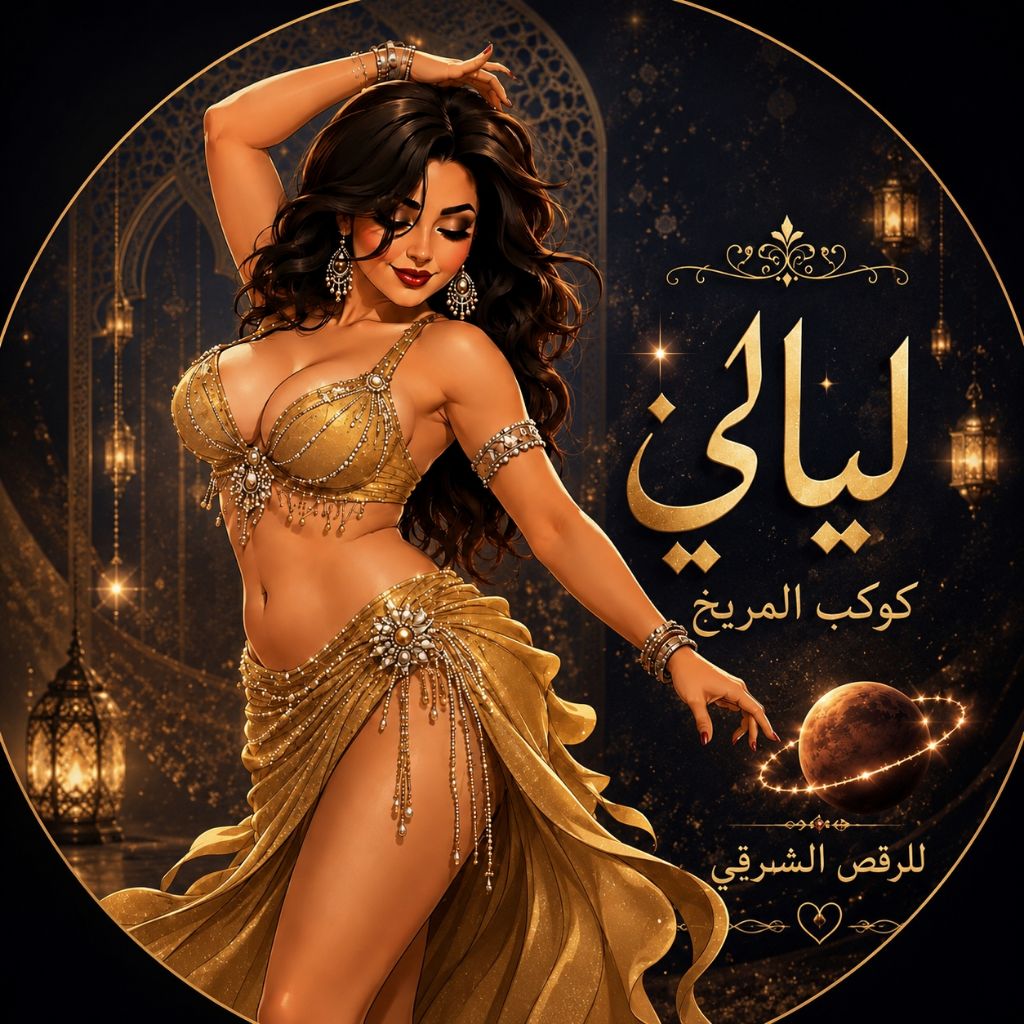 ليالي 🌹🌹💃🏻 on Tango Live
